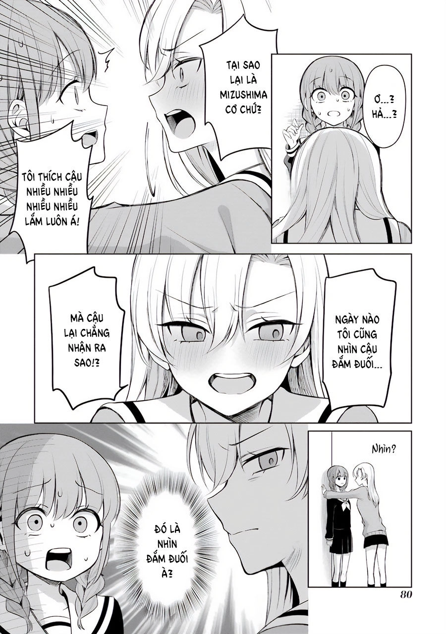 Shoujo Manga Protagonist X Rival San Chapter 11 - 18