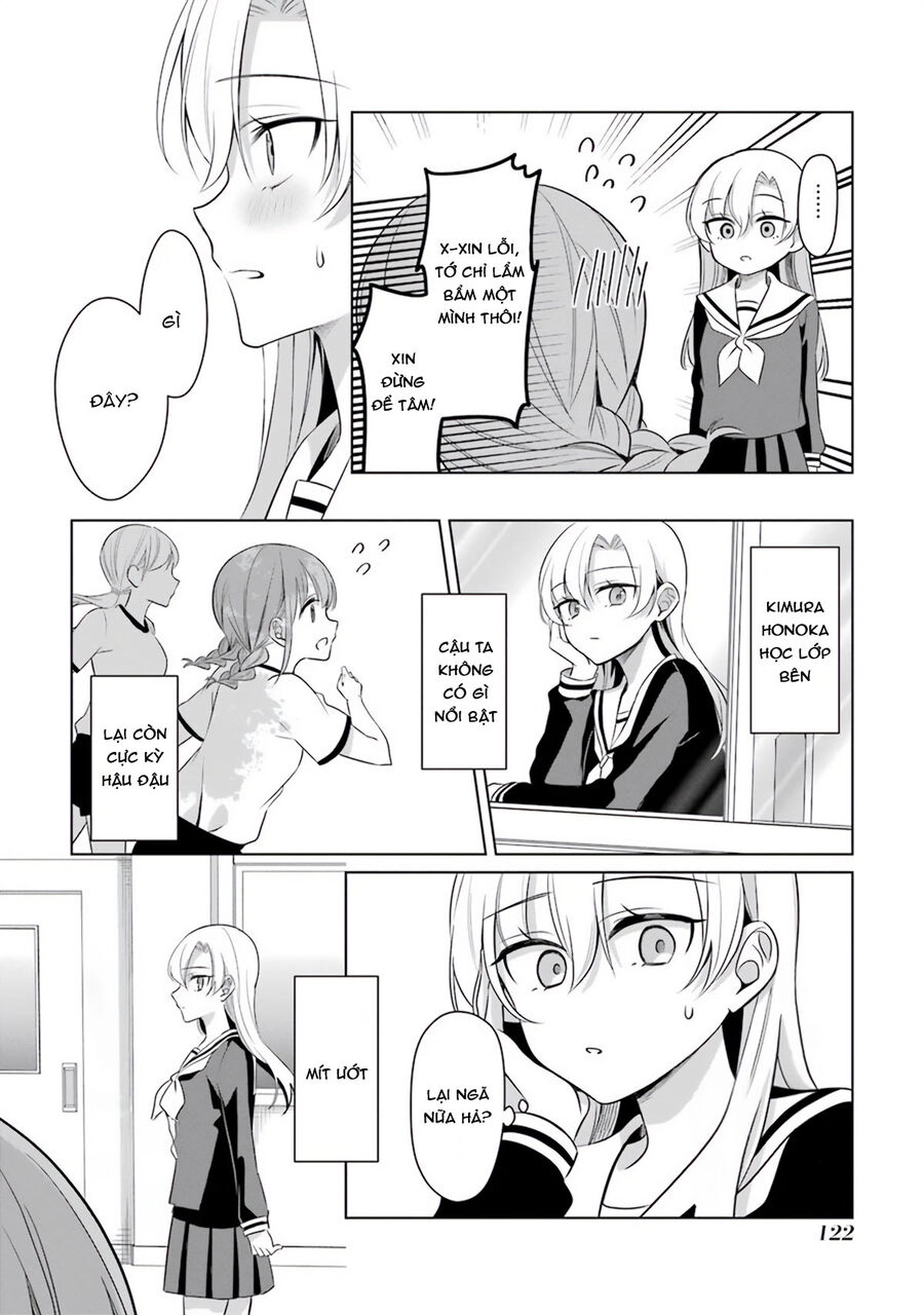 Shoujo Manga Protagonist X Rival San Chapter 15 - 9