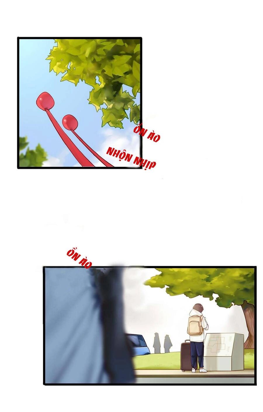 Học Tỷ, Đừng Livestream Nữa! Chapter 1 - 2