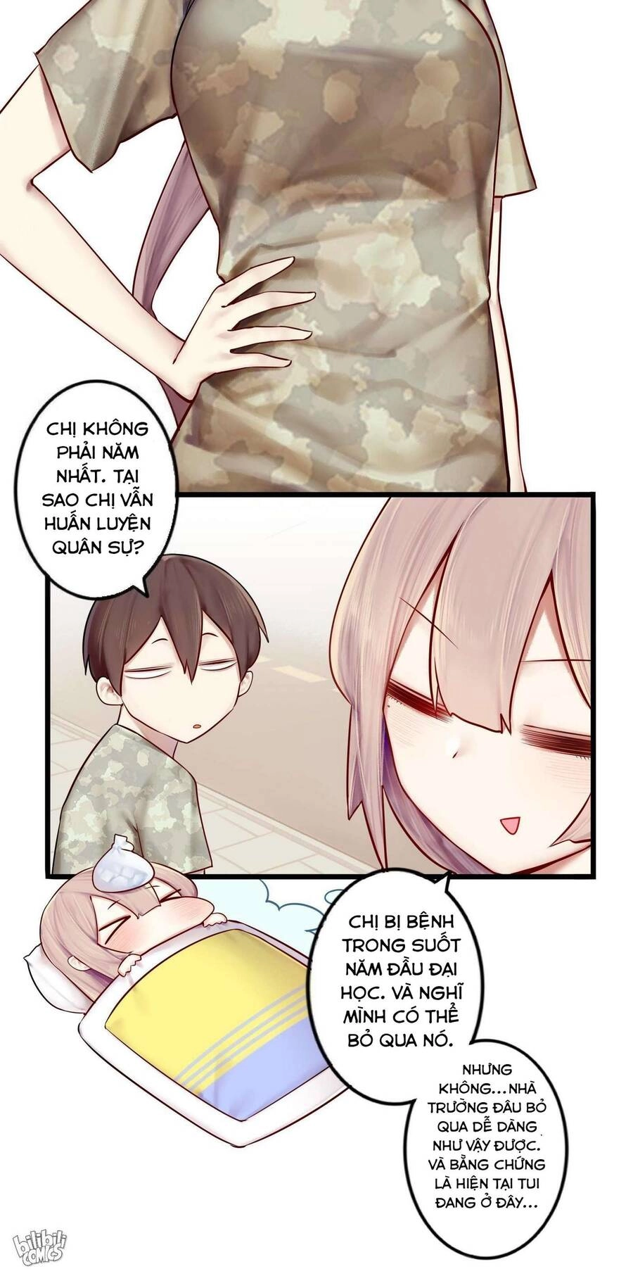 Học Tỷ, Đừng Livestream Nữa! Chapter 2 - 13