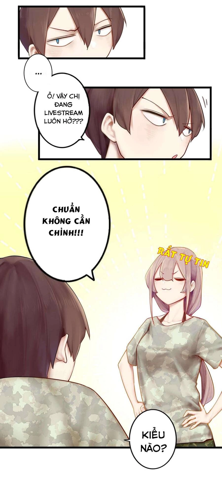 Học Tỷ, Đừng Livestream Nữa! Chapter 2 - 14