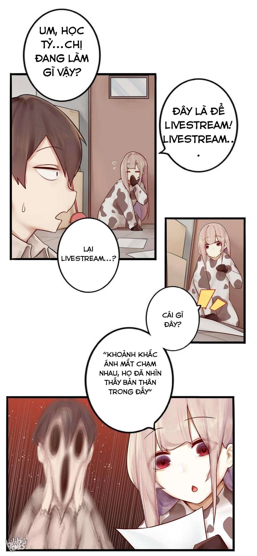 Học Tỷ, Đừng Livestream Nữa! Chapter 4 - 35