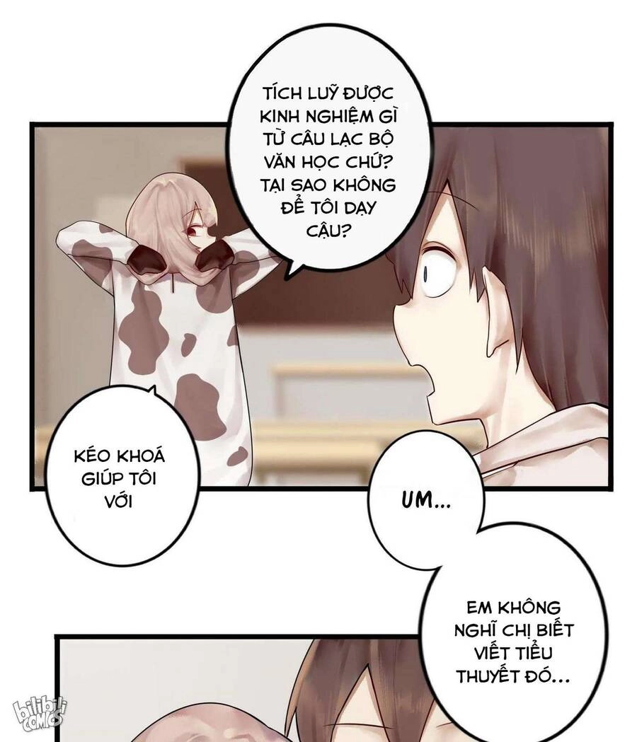 Học Tỷ, Đừng Livestream Nữa! Chapter 4 - 50