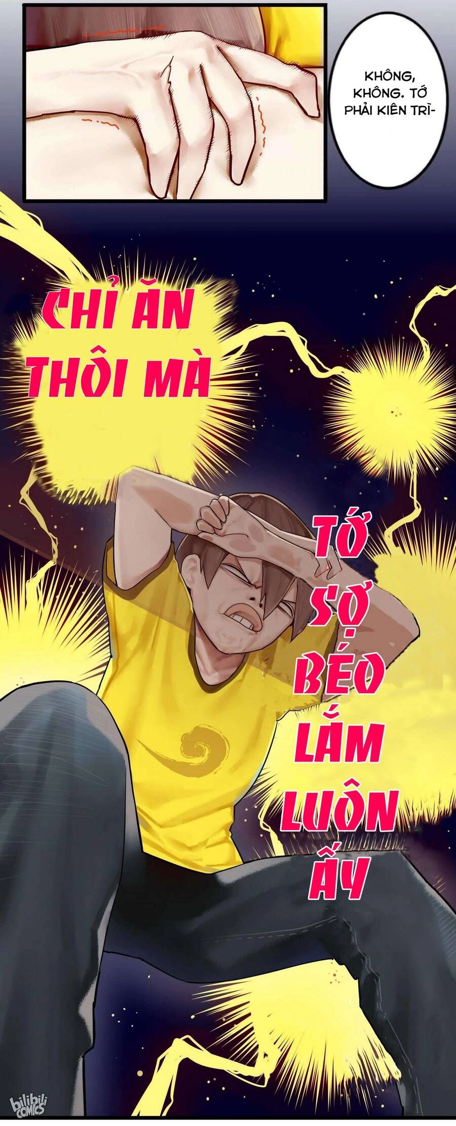 Học Tỷ, Đừng Livestream Nữa! Chapter 5 - 5