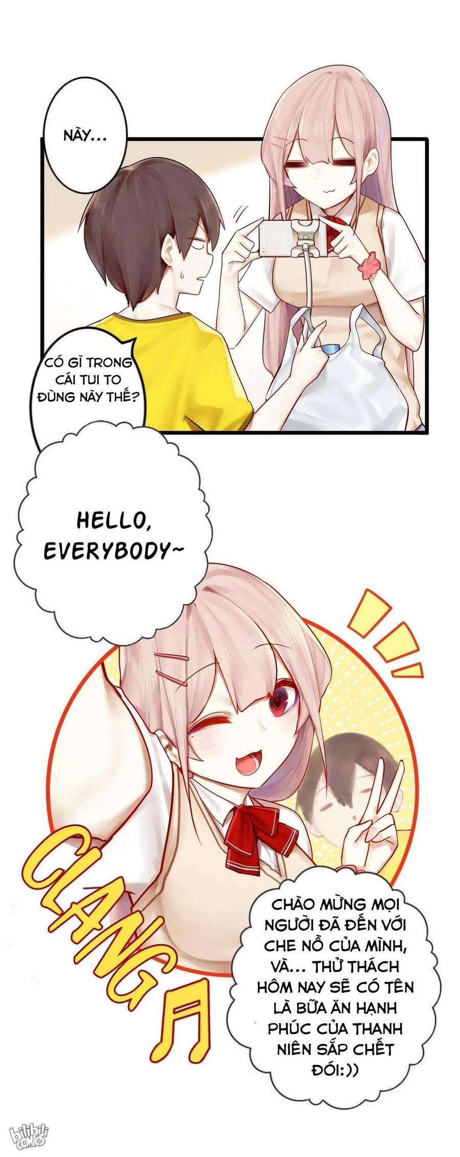 Học Tỷ, Đừng Livestream Nữa! Chapter 5 - 11