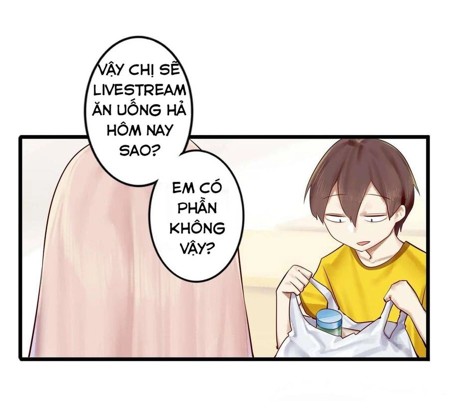Học Tỷ, Đừng Livestream Nữa! Chapter 5 - 12