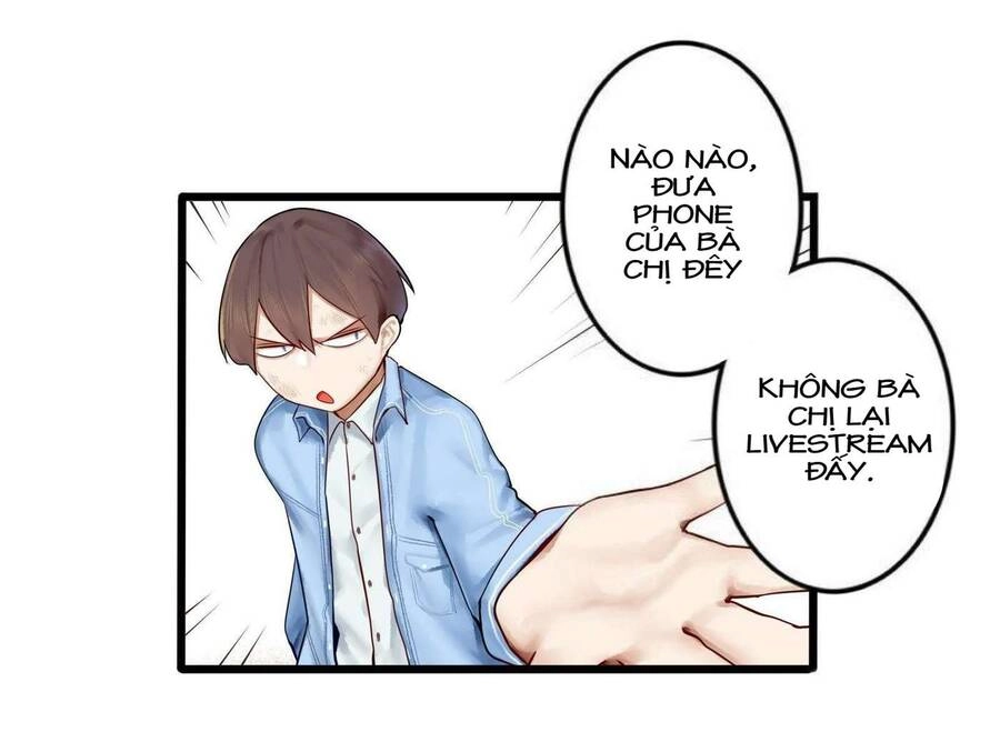Học Tỷ, Đừng Livestream Nữa! Chapter 6 - 22