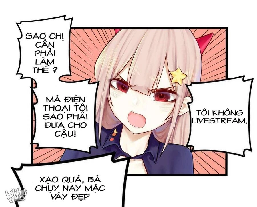 Học Tỷ, Đừng Livestream Nữa! Chapter 6 - 23