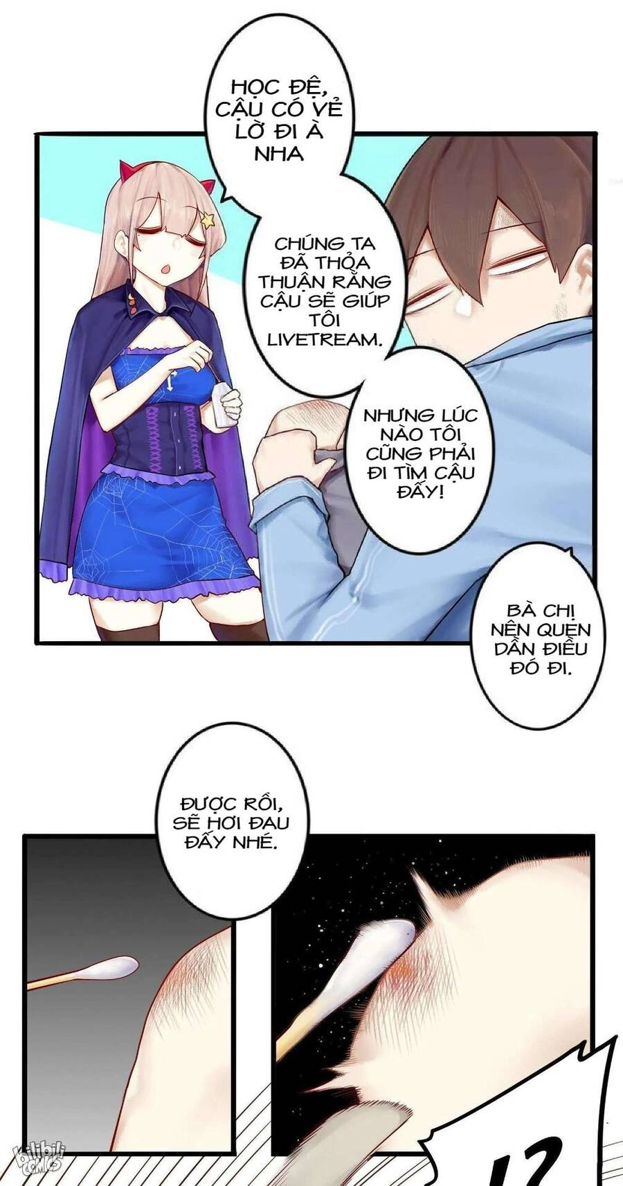 Học Tỷ, Đừng Livestream Nữa! Chapter 6 - 29