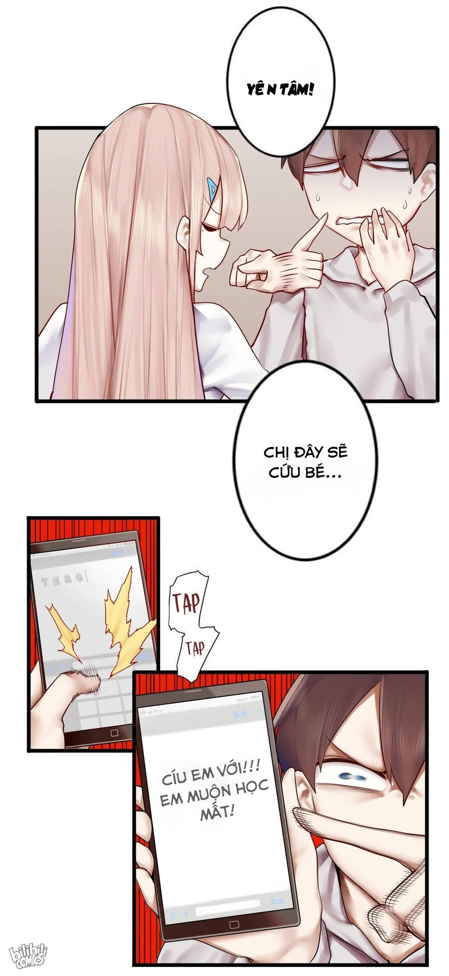 Học Tỷ, Đừng Livestream Nữa! Chapter 8 - 18