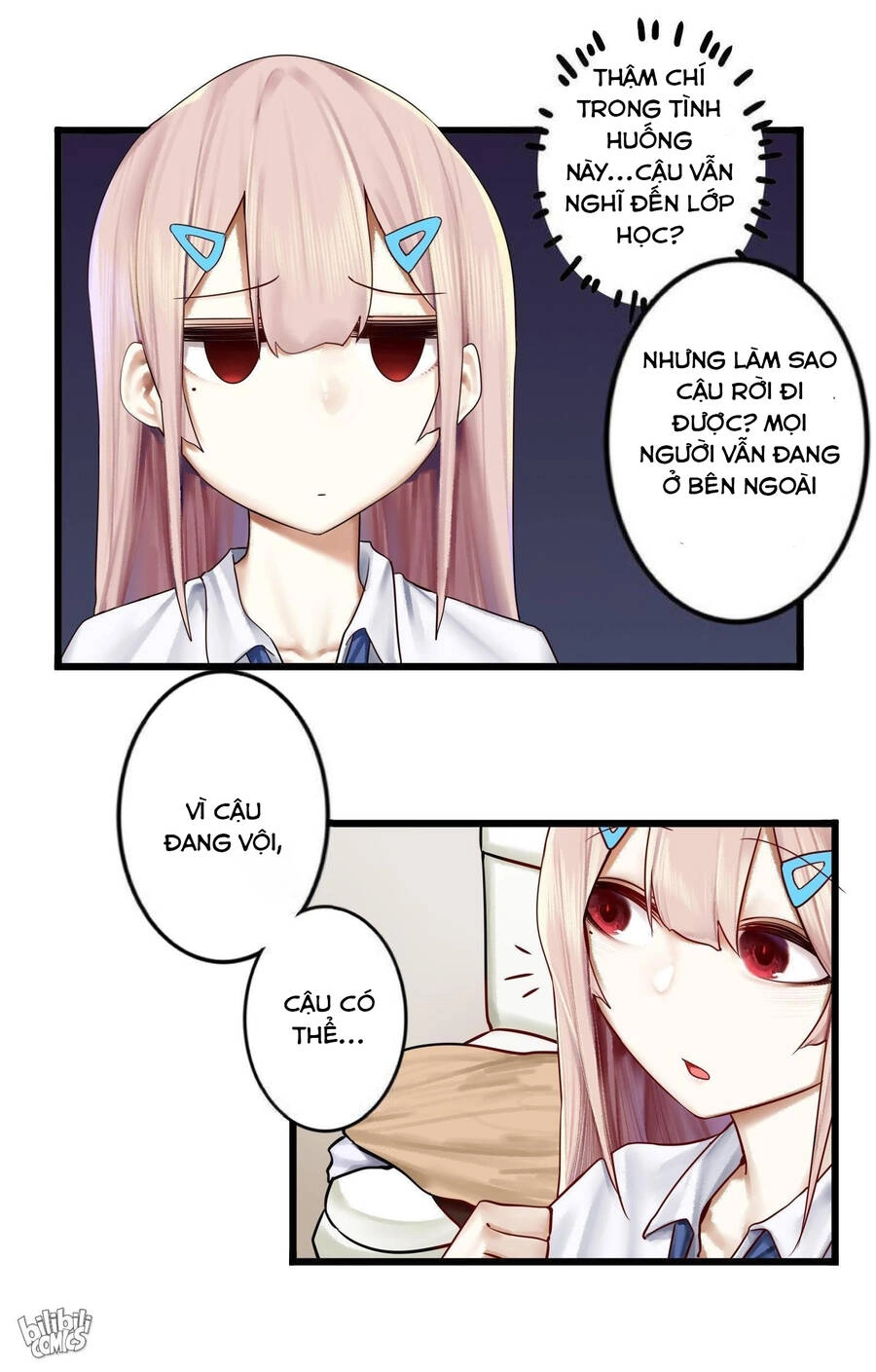 Học Tỷ, Đừng Livestream Nữa! Chapter 8 - 19