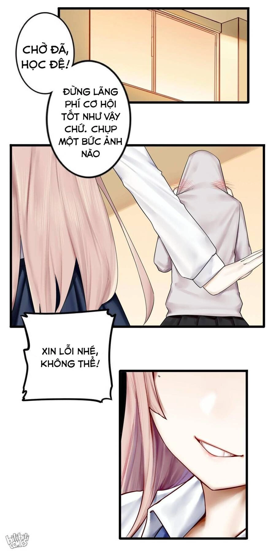 Học Tỷ, Đừng Livestream Nữa! Chapter 8 - 49