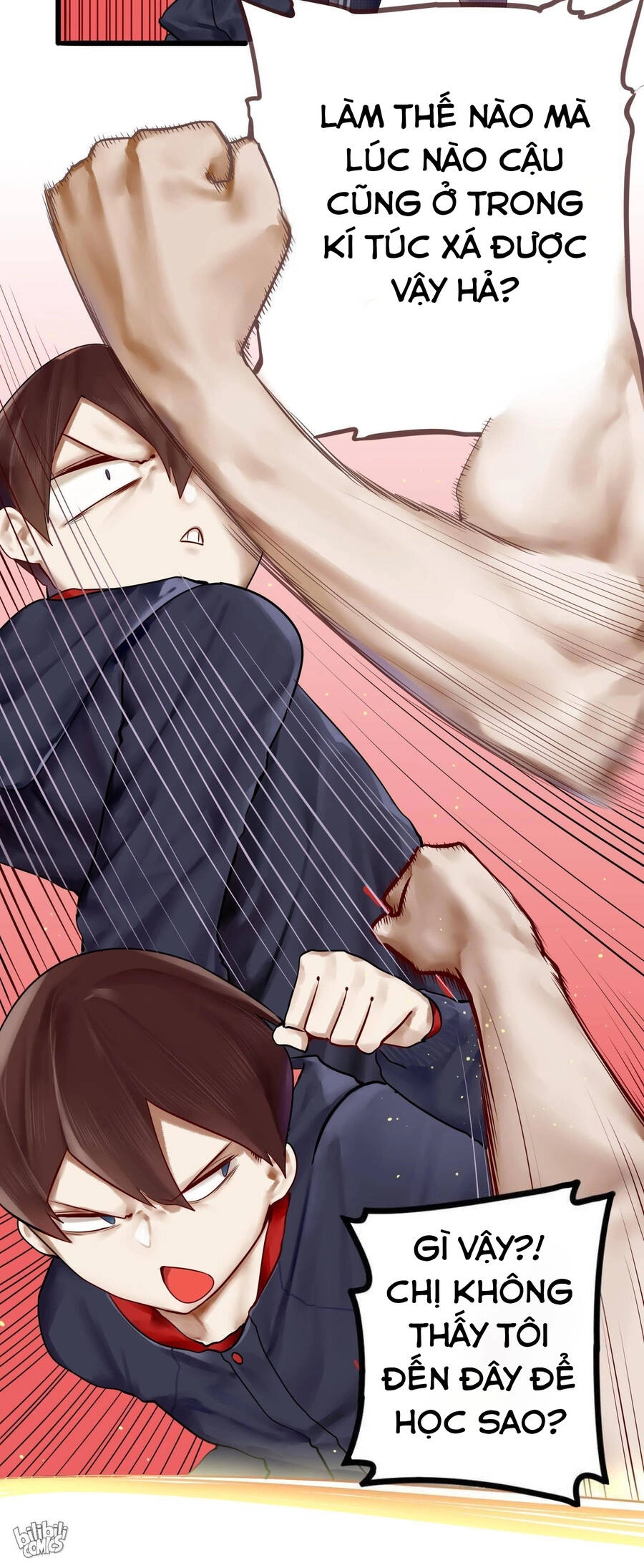 Học Tỷ, Đừng Livestream Nữa! Chapter 9 - 13