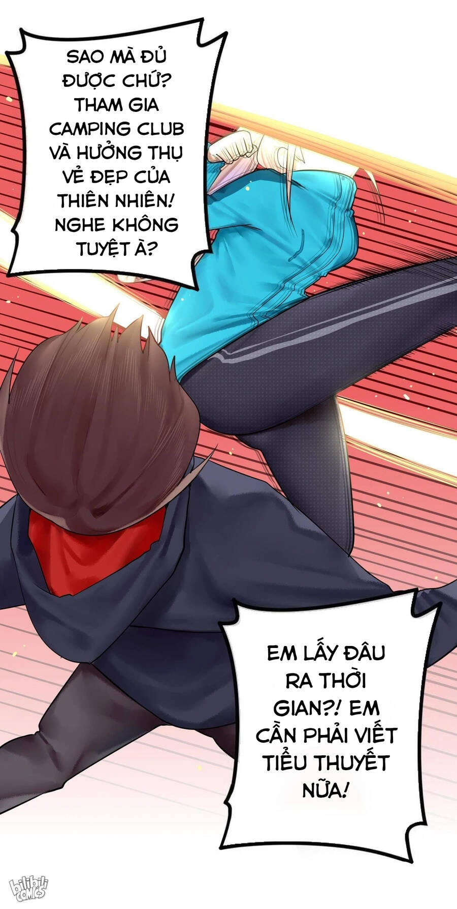 Học Tỷ, Đừng Livestream Nữa! Chapter 9 - 14