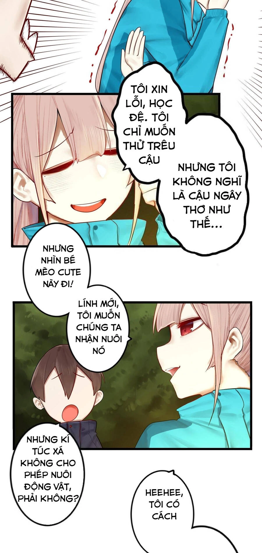 Học Tỷ, Đừng Livestream Nữa! Chapter 10 - 26