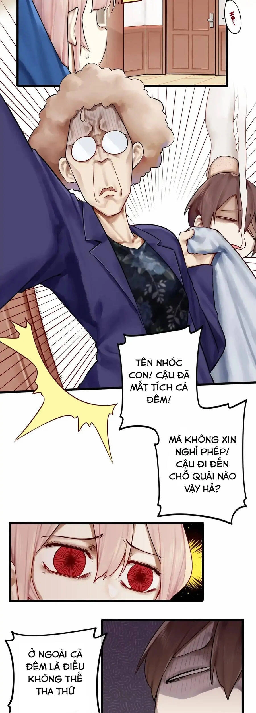 Học Tỷ, Đừng Livestream Nữa! Chapter 12 - 5