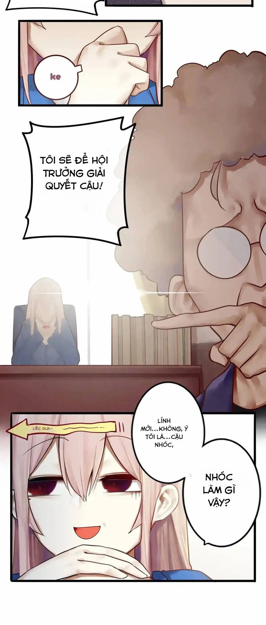 Học Tỷ, Đừng Livestream Nữa! Chapter 12 - 6