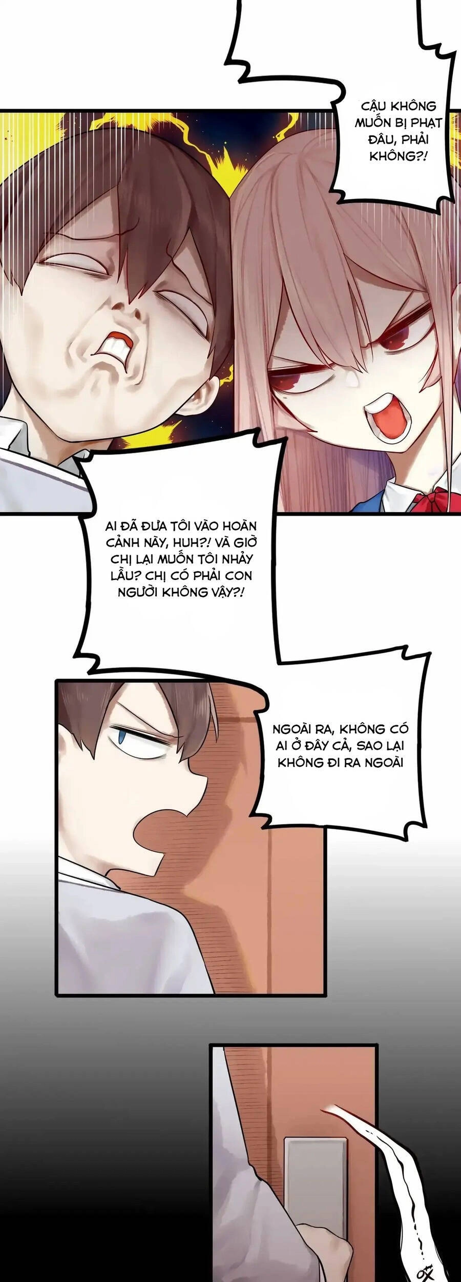 Học Tỷ, Đừng Livestream Nữa! Chapter 12 - 14