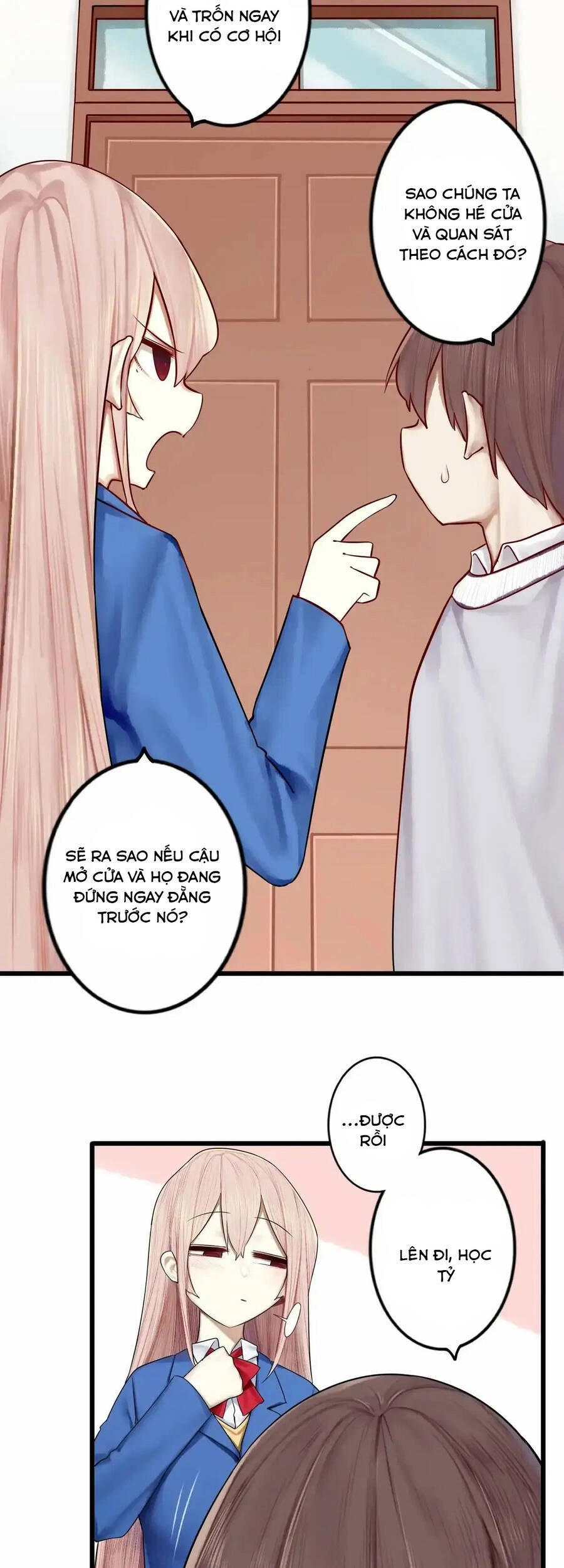 Học Tỷ, Đừng Livestream Nữa! Chapter 12 - 17