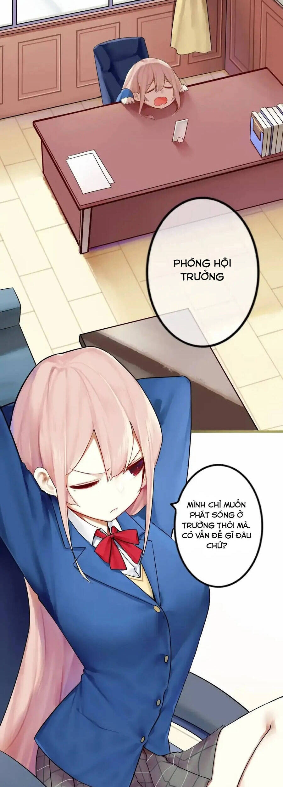 Học Tỷ, Đừng Livestream Nữa! Chapter 12.1 - 2