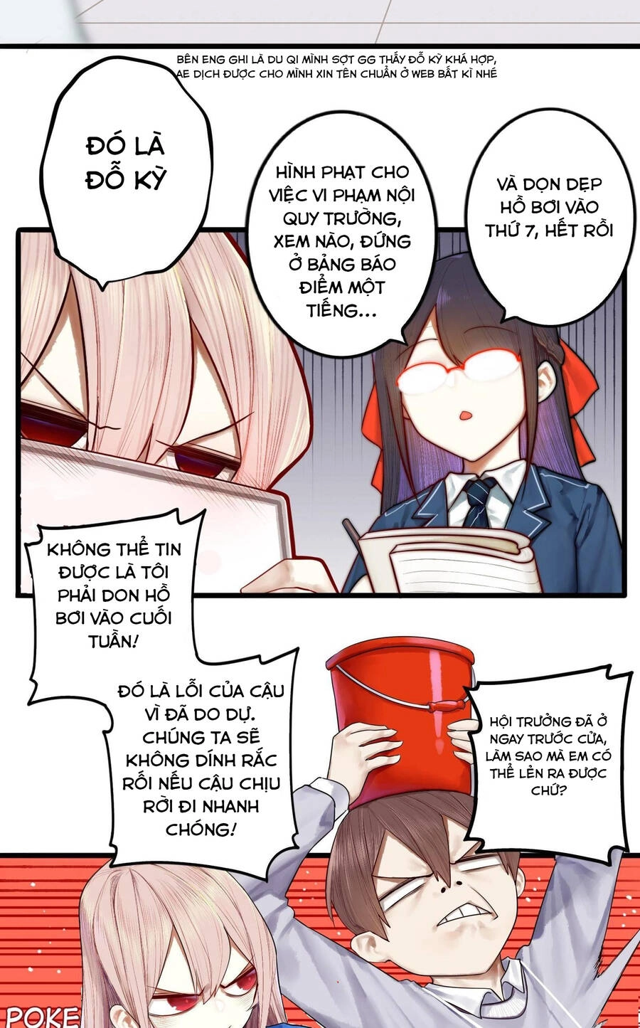 Học Tỷ, Đừng Livestream Nữa! Chapter 13 - 4