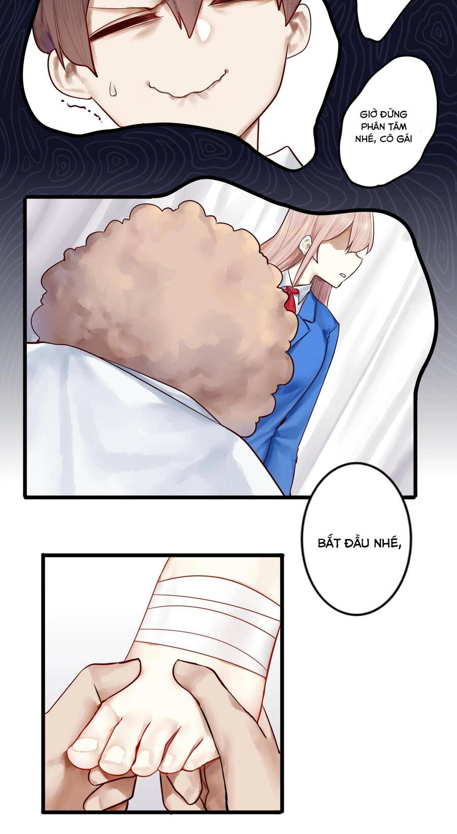 Học Tỷ, Đừng Livestream Nữa! Chapter 13 - 13