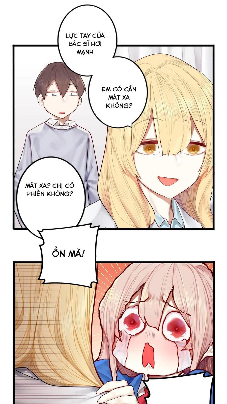 Học Tỷ, Đừng Livestream Nữa! Chapter 13 - 16