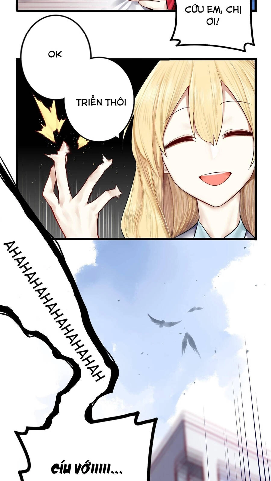 Học Tỷ, Đừng Livestream Nữa! Chapter 13 - 17