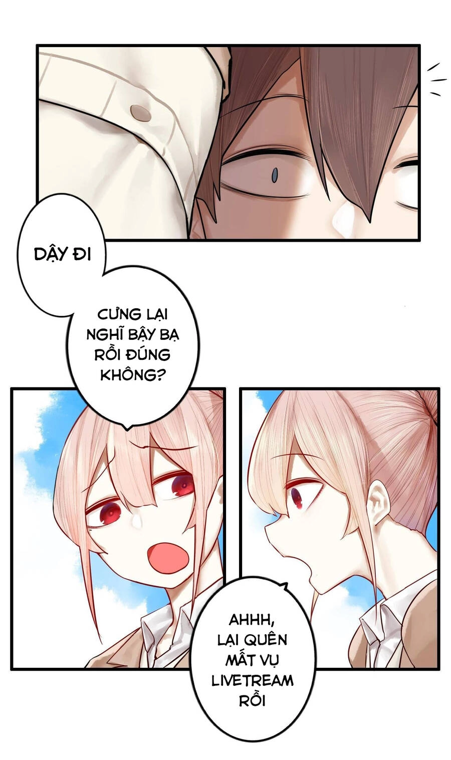 Học Tỷ, Đừng Livestream Nữa! Chapter 15 - 29