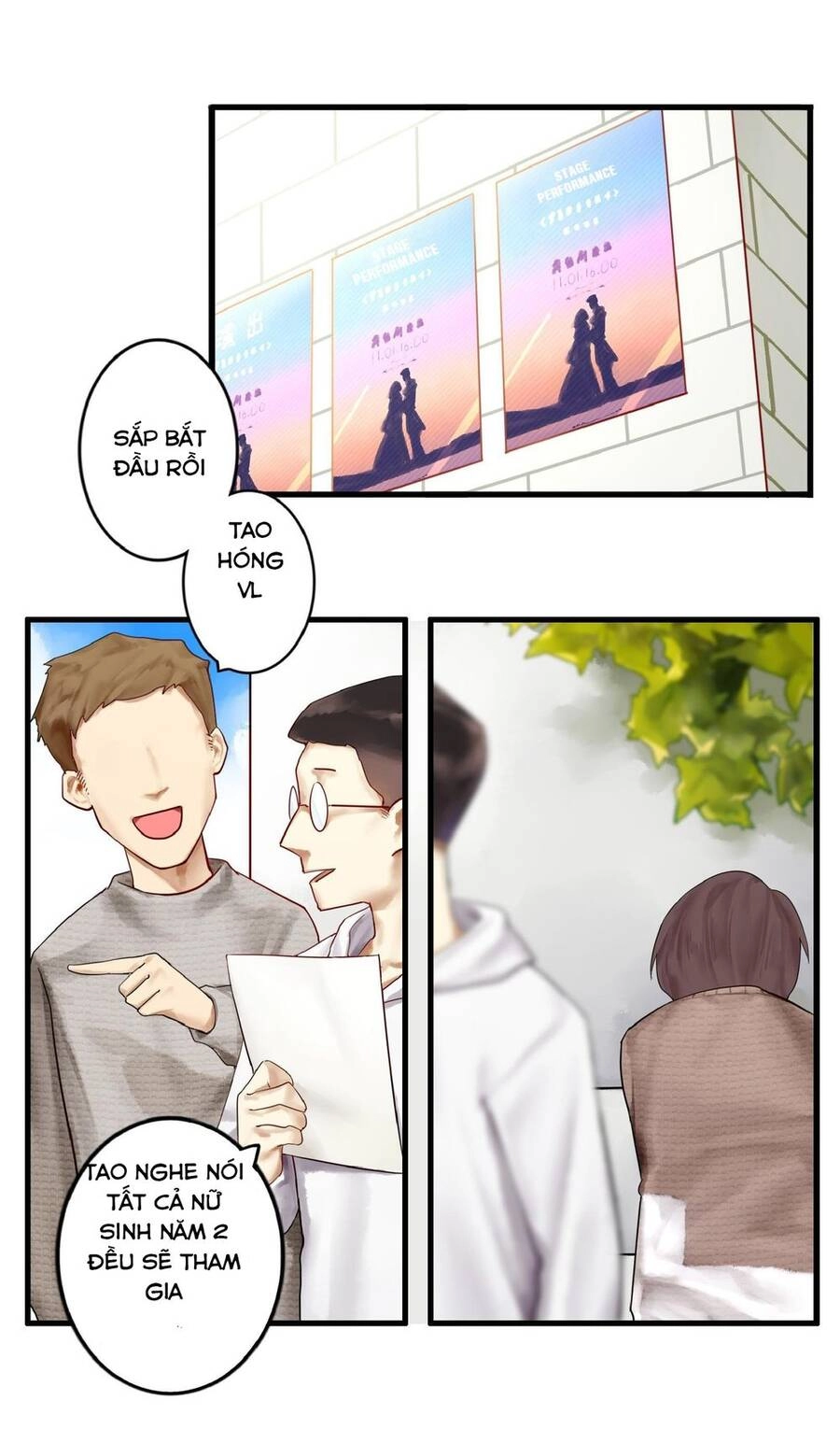 Học Tỷ, Đừng Livestream Nữa! Chapter 16 - 2