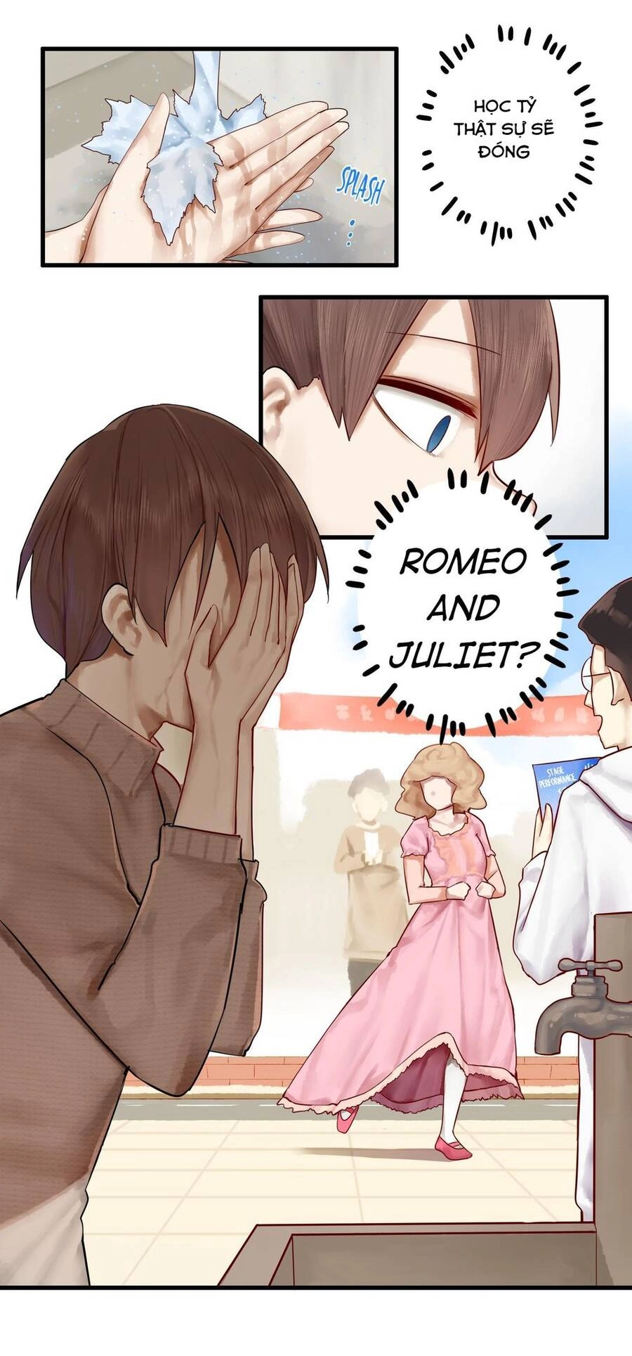 Học Tỷ, Đừng Livestream Nữa! Chapter 16 - 3