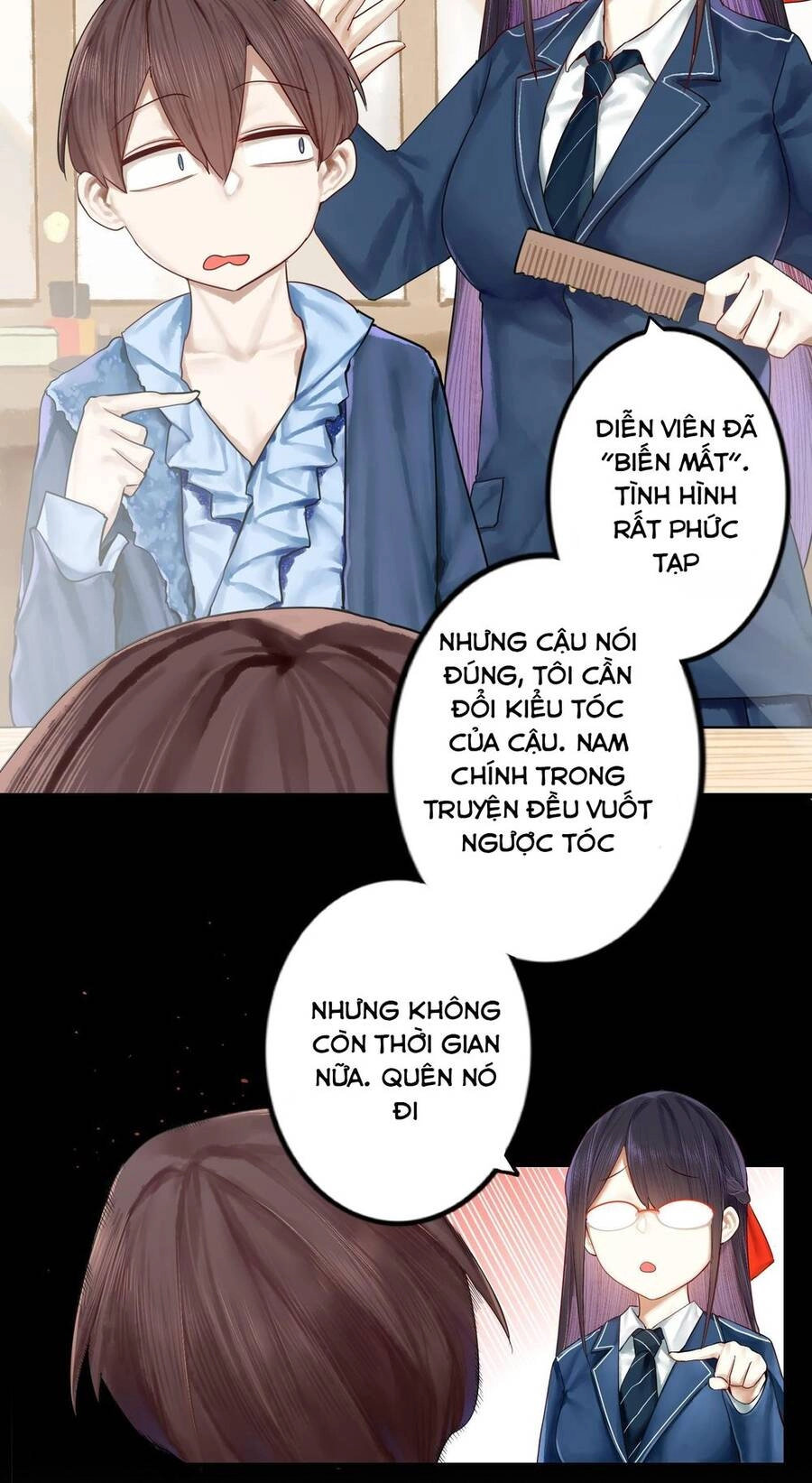 Học Tỷ, Đừng Livestream Nữa! Chapter 16 - 9