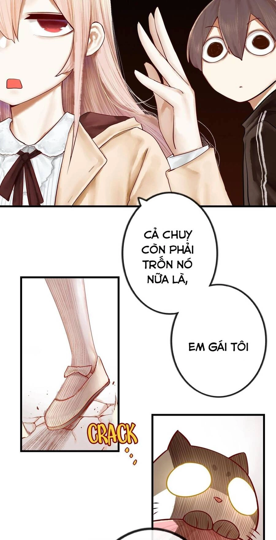 Học Tỷ, Đừng Livestream Nữa! Chapter 17.1 - 7