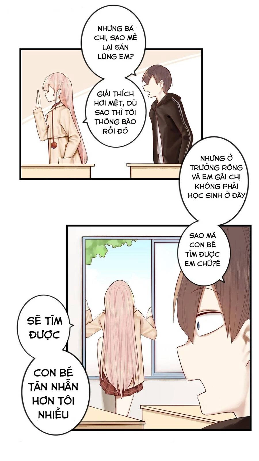 Học Tỷ, Đừng Livestream Nữa! Chapter 17.1 - 9