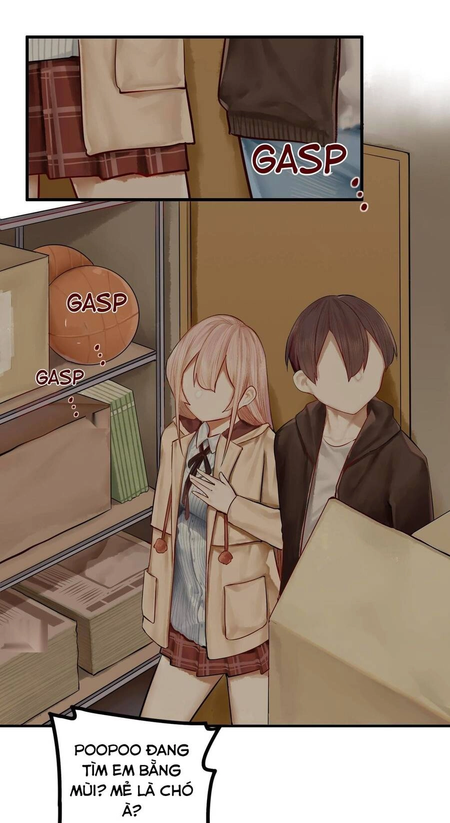 Học Tỷ, Đừng Livestream Nữa! Chapter 17.3 - 1