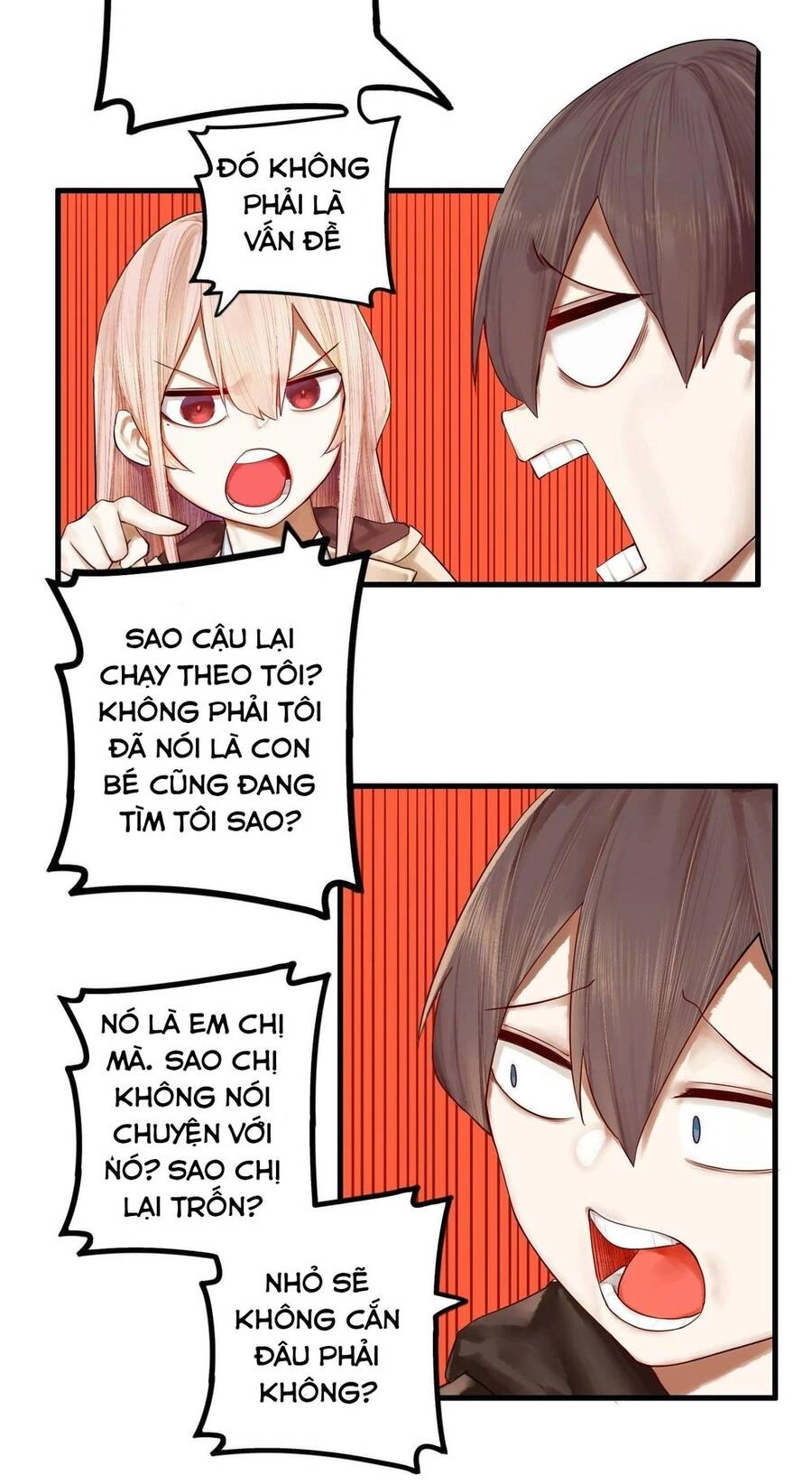 Học Tỷ, Đừng Livestream Nữa! Chapter 17.3 - 2