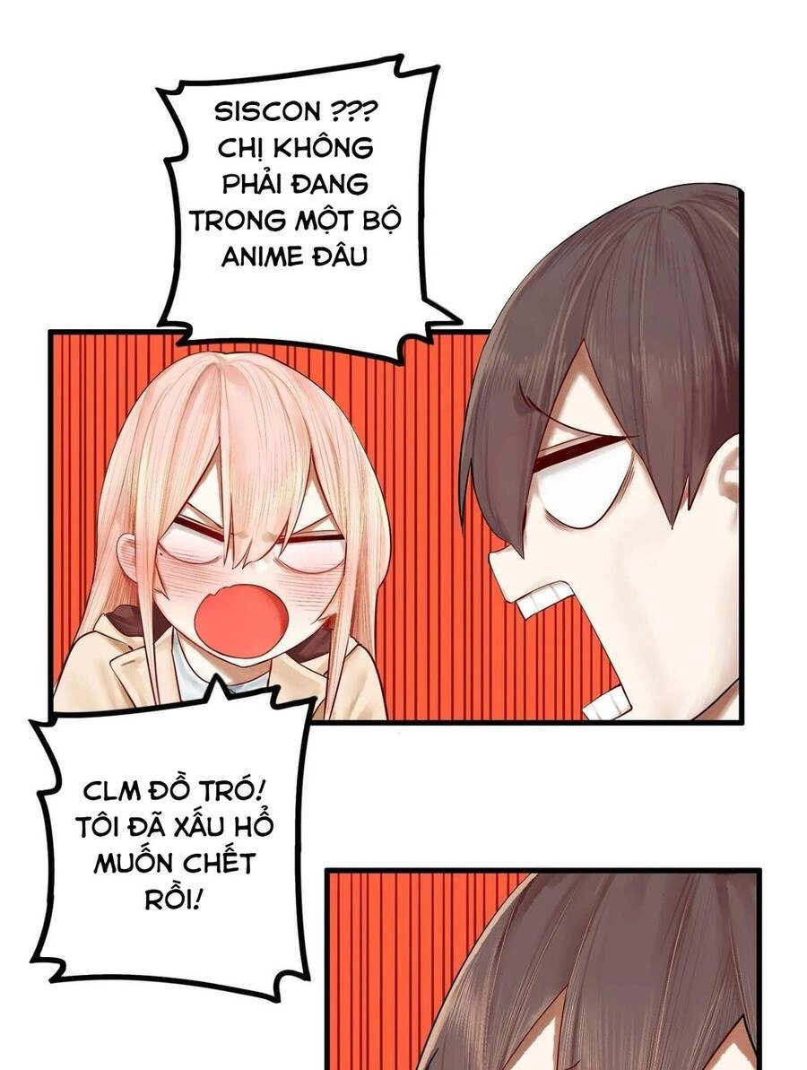 Học Tỷ, Đừng Livestream Nữa! Chapter 17.3 - 4