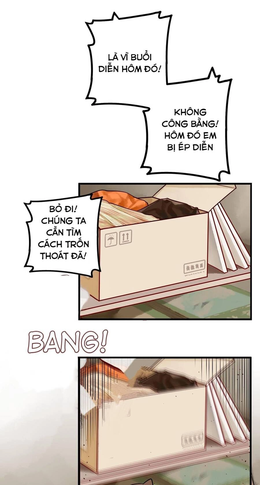 Học Tỷ, Đừng Livestream Nữa! Chapter 17.3 - 6