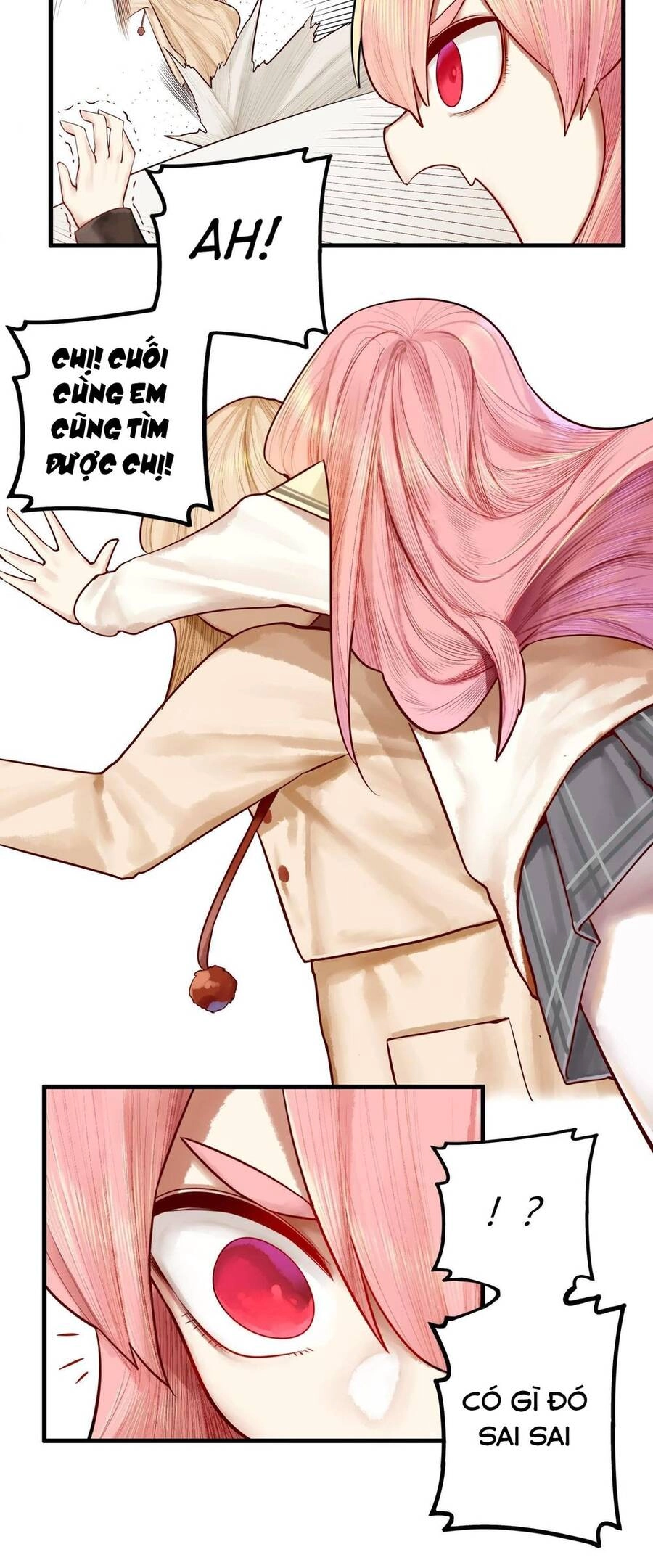 Học Tỷ, Đừng Livestream Nữa! Chapter 17.5 - 3