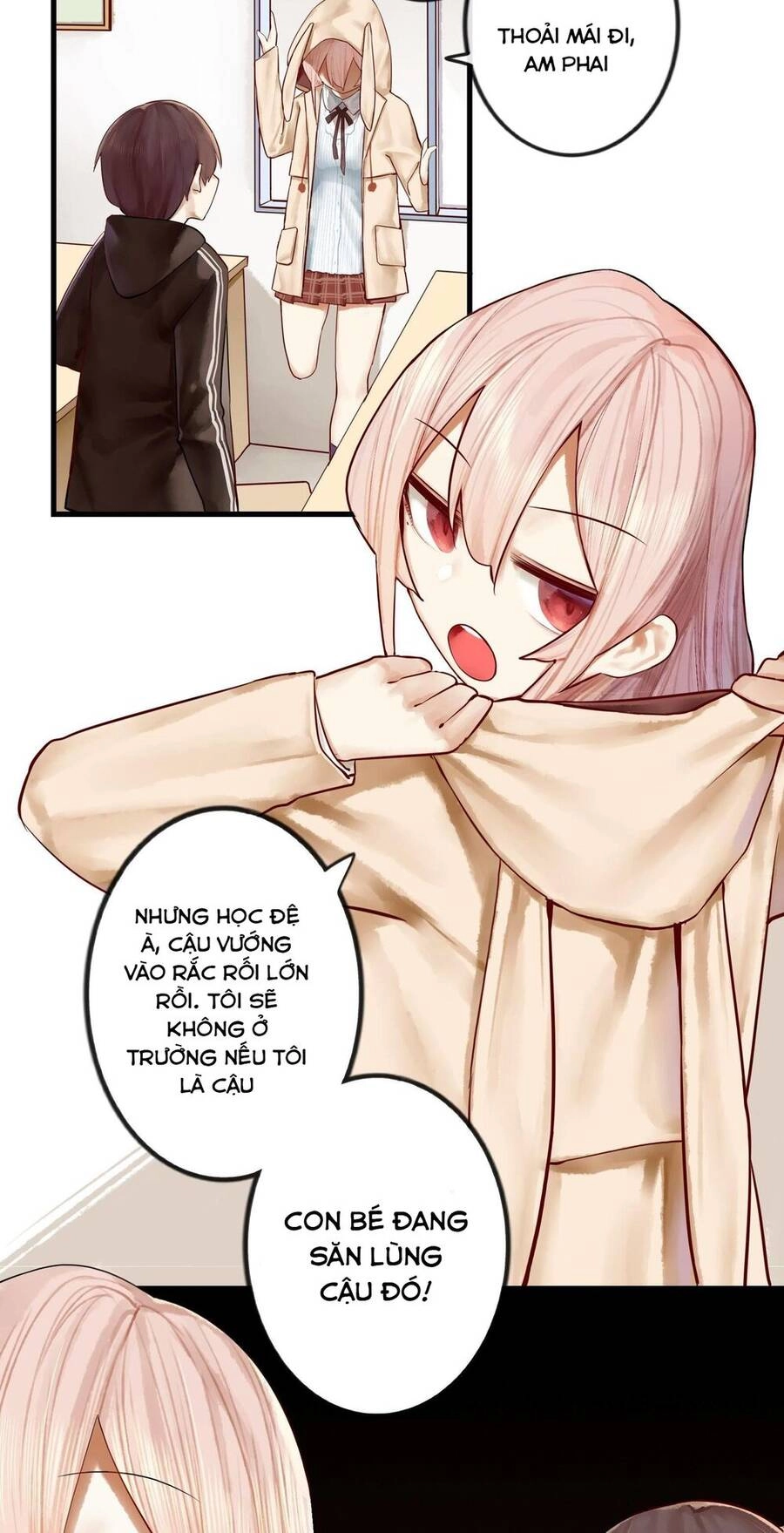 Học Tỷ, Đừng Livestream Nữa! Chapter 18.1 - 6