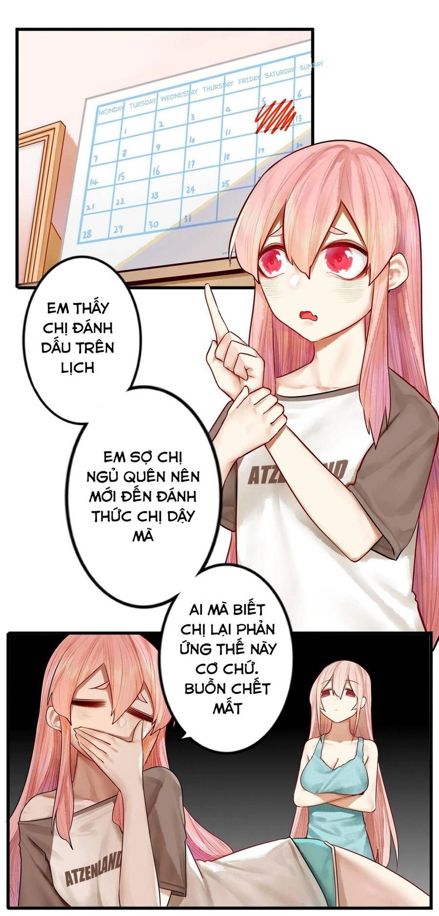 Học Tỷ, Đừng Livestream Nữa! Chapter 18.5 - 6