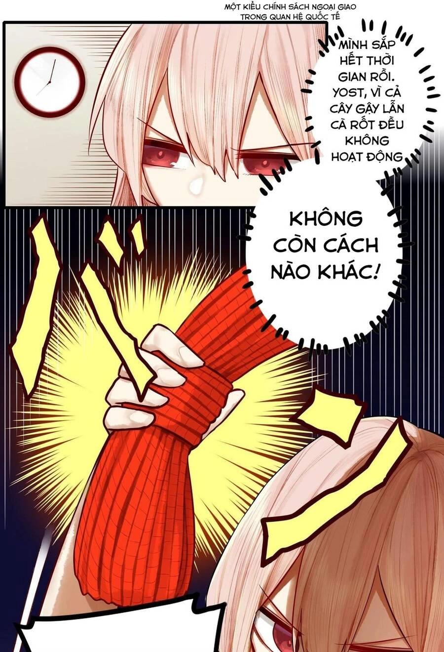 Học Tỷ, Đừng Livestream Nữa! Chapter 18.5 - 17