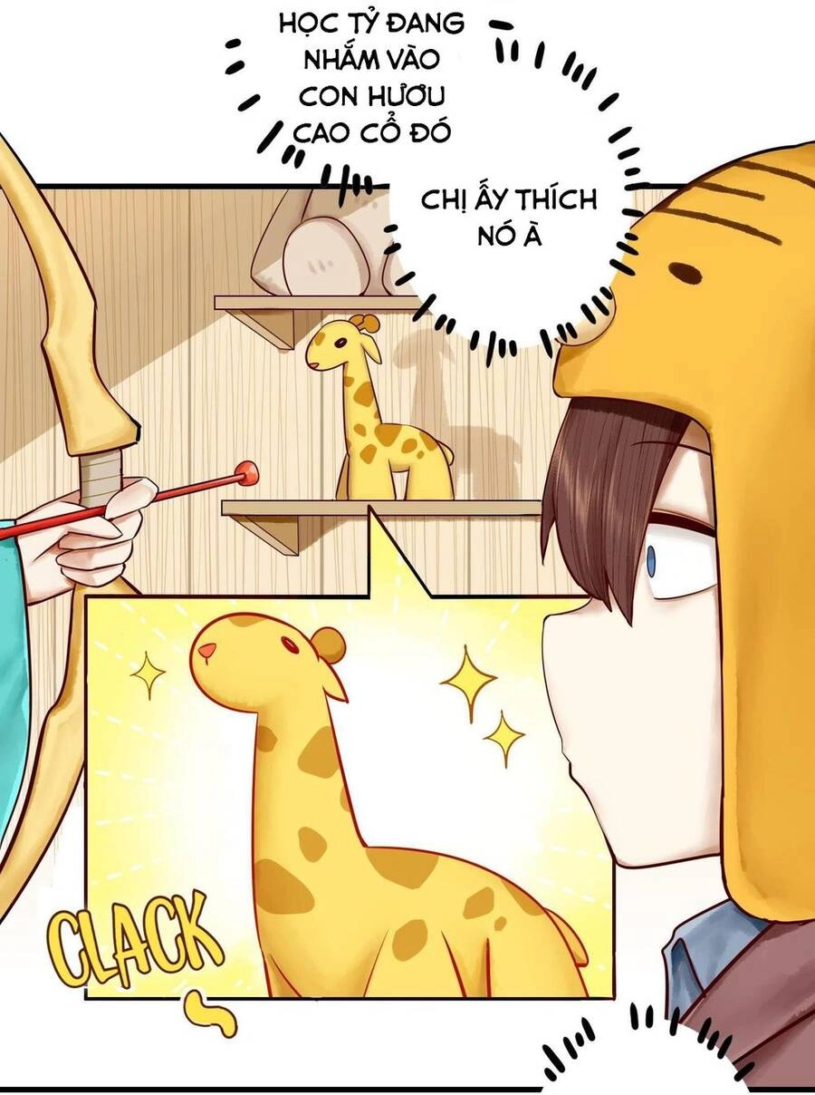 Học Tỷ, Đừng Livestream Nữa! Chapter 19 - 10