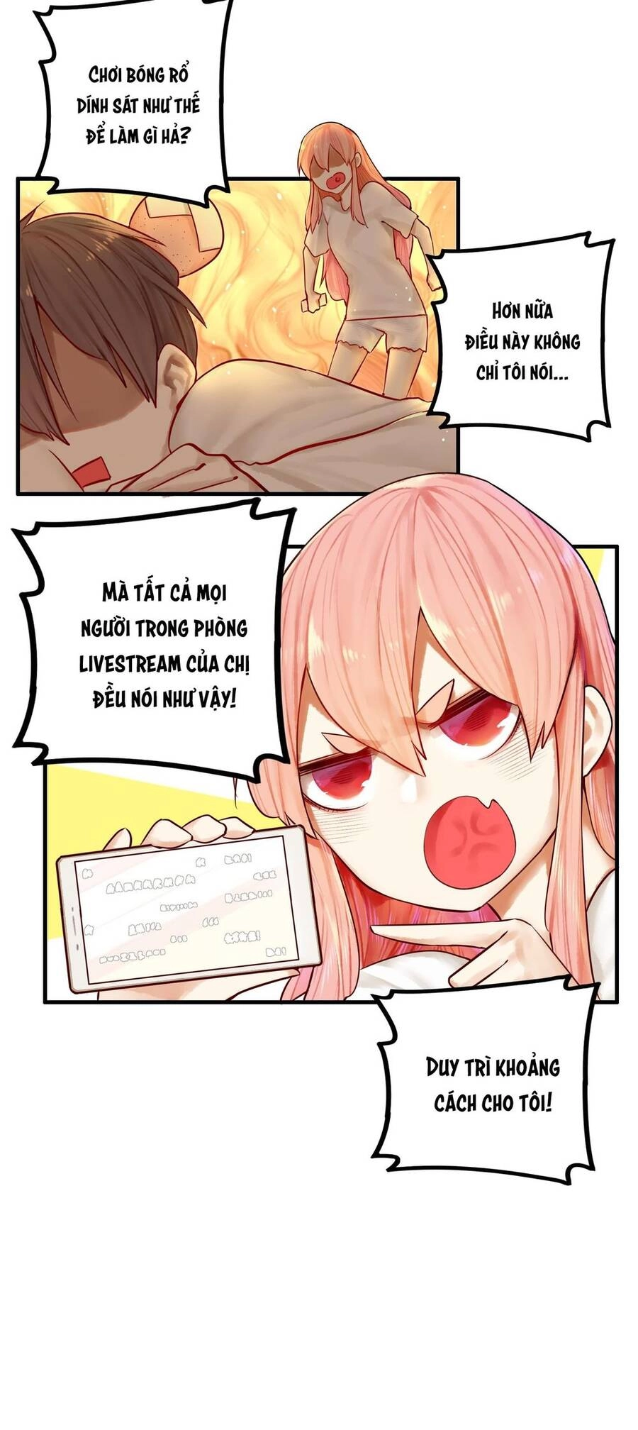 Học Tỷ, Đừng Livestream Nữa! Chapter 23 - 17