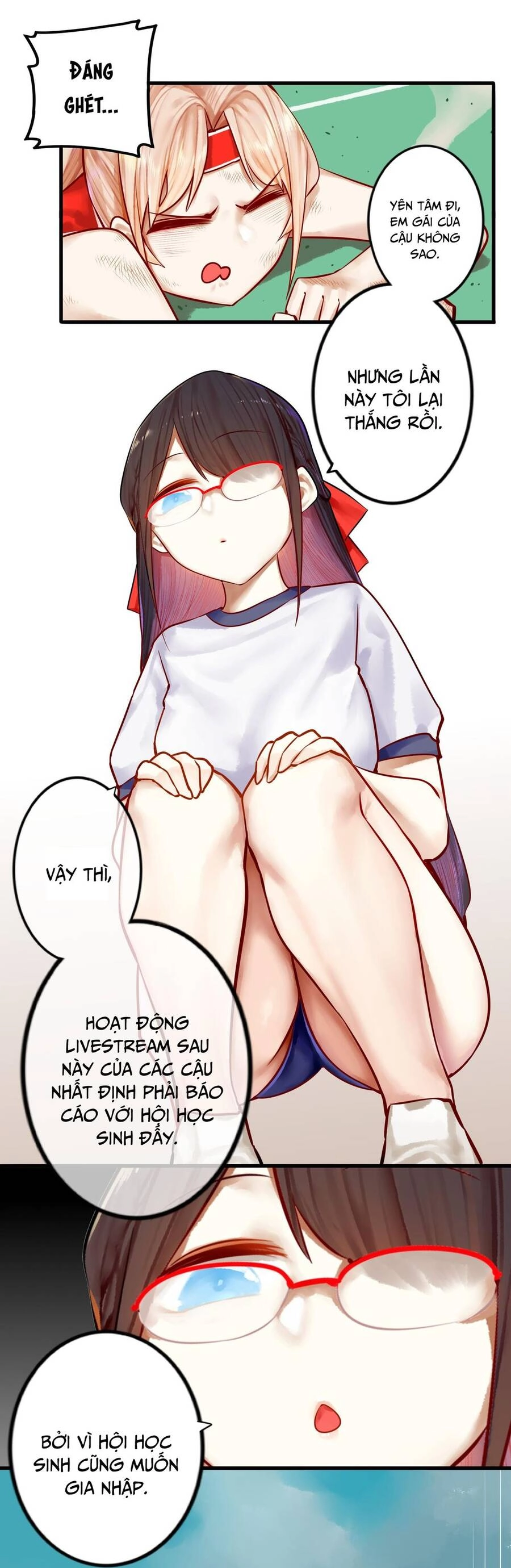 Học Tỷ, Đừng Livestream Nữa! Chapter 24 - 30