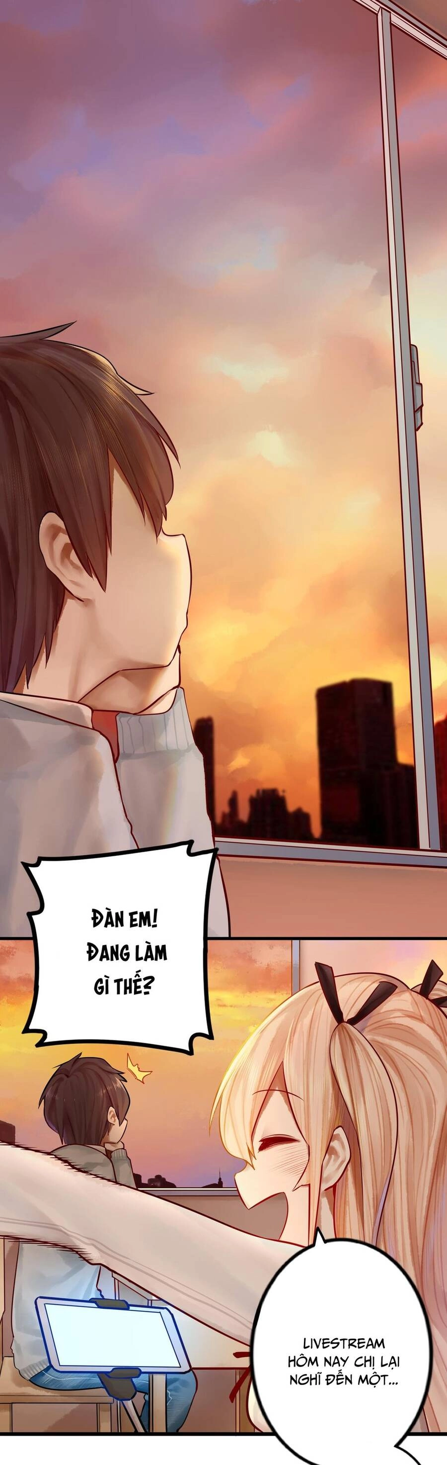 Học Tỷ, Đừng Livestream Nữa! Chapter 25 - 3