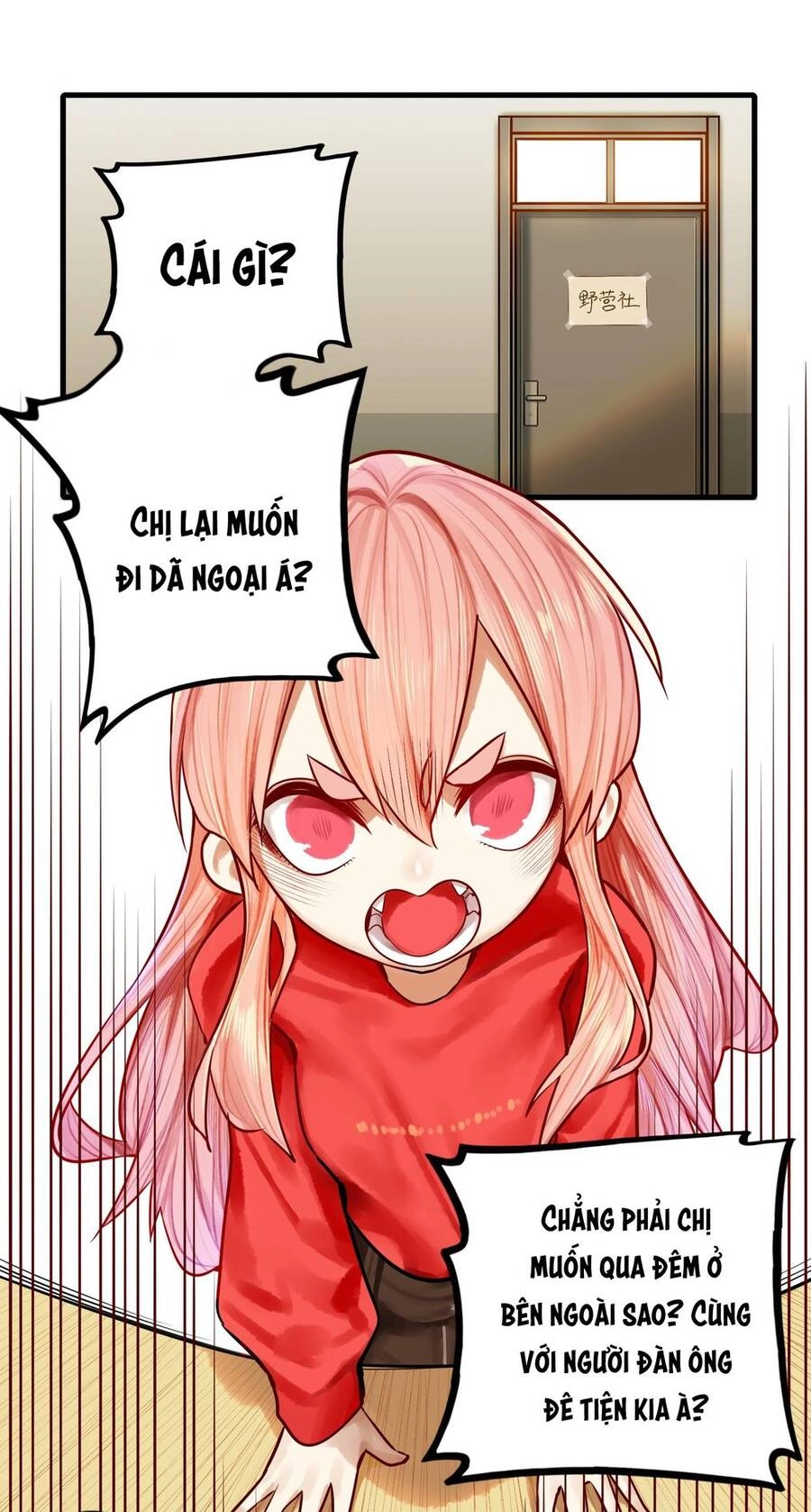 Học Tỷ, Đừng Livestream Nữa! Chapter 27 - 3