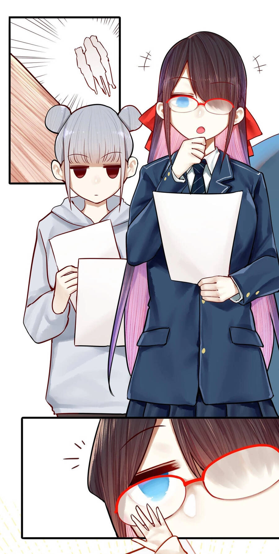 Học Tỷ, Đừng Livestream Nữa! Chapter 28 - 22