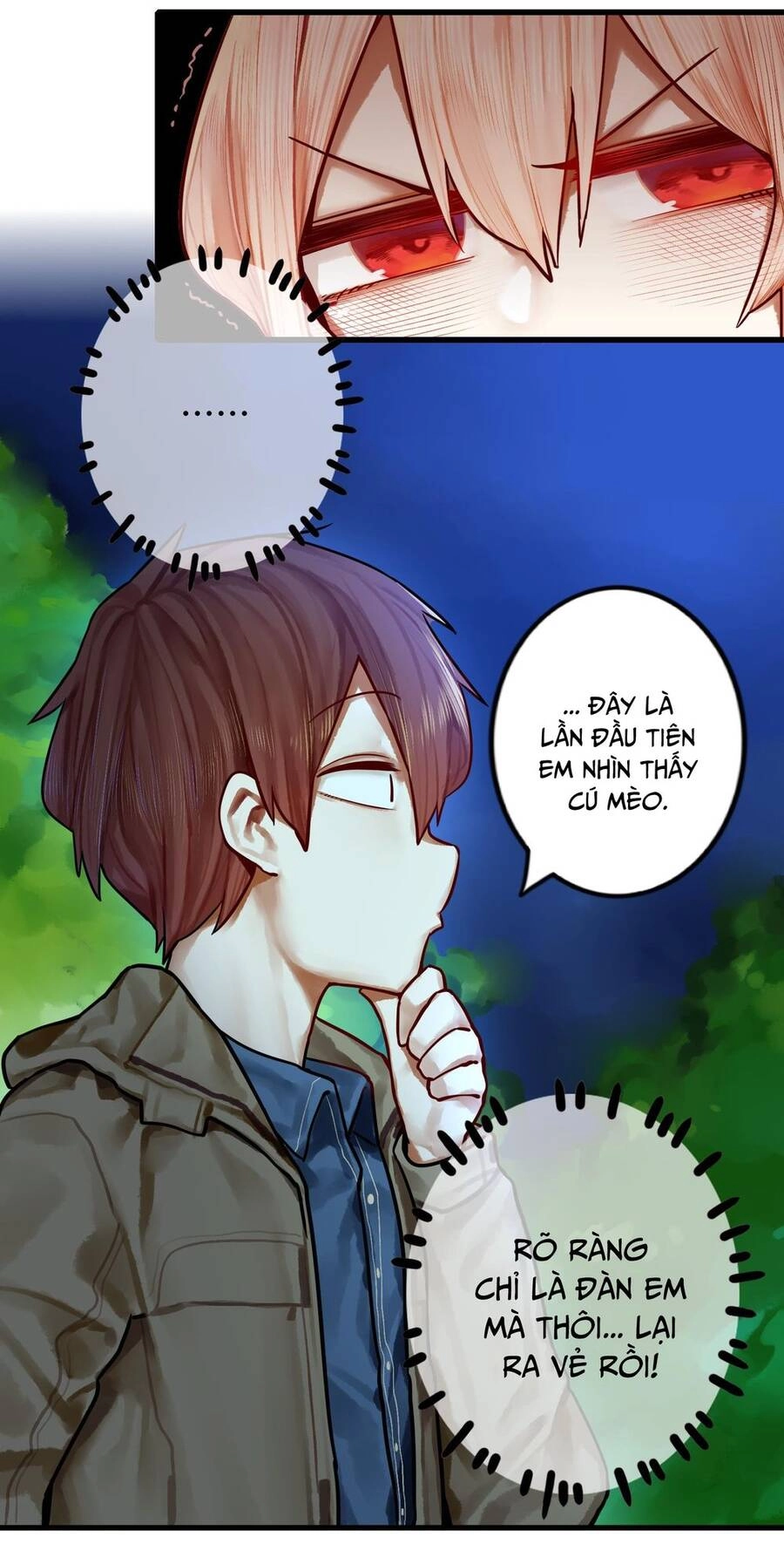 Học Tỷ, Đừng Livestream Nữa! Chapter 29 - 6