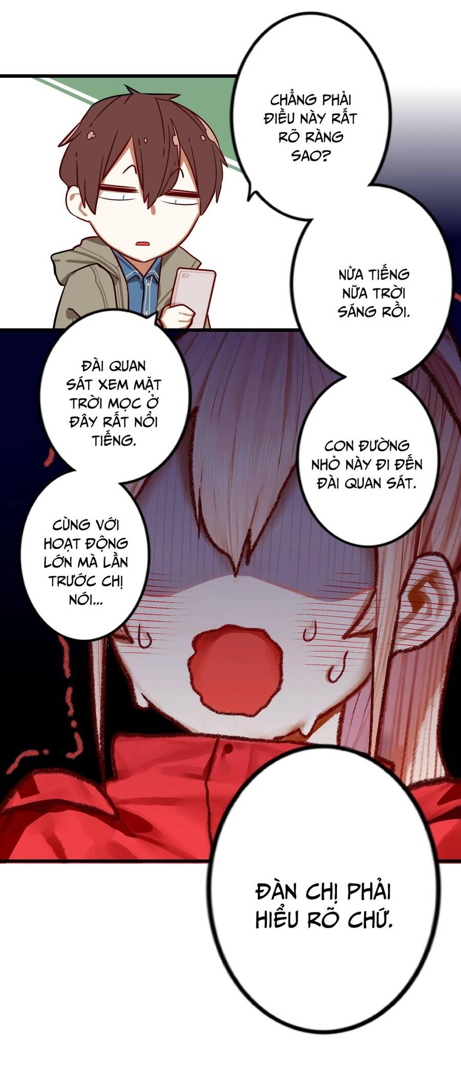 Học Tỷ, Đừng Livestream Nữa! Chapter 29 - 19